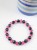 2015 small health care necklace magnetic therapy bracelet black bile stone bracelet yiwu bracelet necklace