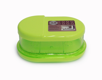 Fashion health plastic SOAP dish soap box soap box CY-827