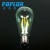 LED / 4/6/8W / filament lamp bulb / ST64 / glass / imitation / tungsten lamp 360 degree light / ceramic substrate