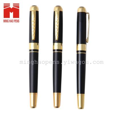 Ming-Hao metal pen ink spot pen ink factory produced honors