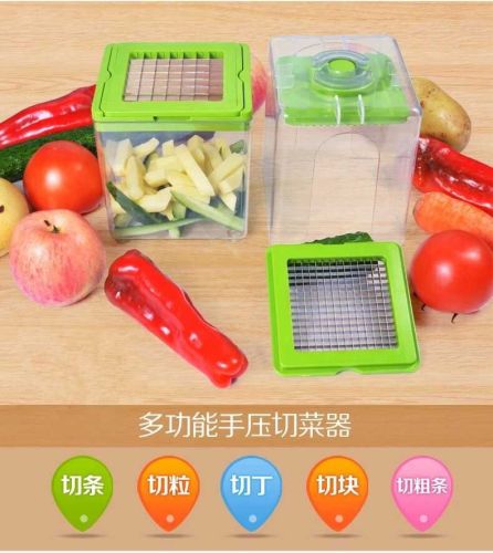 multi-function vegetable cutter potato cutter french fries cut bar cutting machine salad cut green pepper salad cut fruit cut