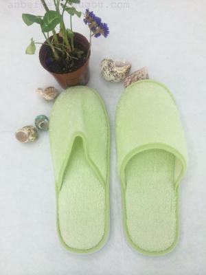 Hotel slippers disposable slippers Hotel slipper thin end of adult indoor slippers slippers