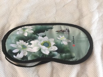 2015 lotus pond full of fabric shading goggles, good sleep 1019