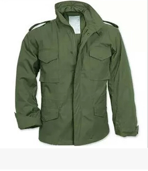 M65 outdoor combat windbreaker men's coat suit
