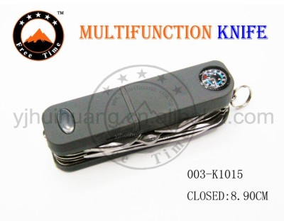 Professional manufacturer of outdoor survival tools Swiss Army knives knife multi-function knife all-purpose knife