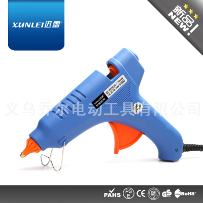 (1) Hot melt glue the glue gun xpipeline I Hot melt glue gun 80W glue gun 11mm glue gun