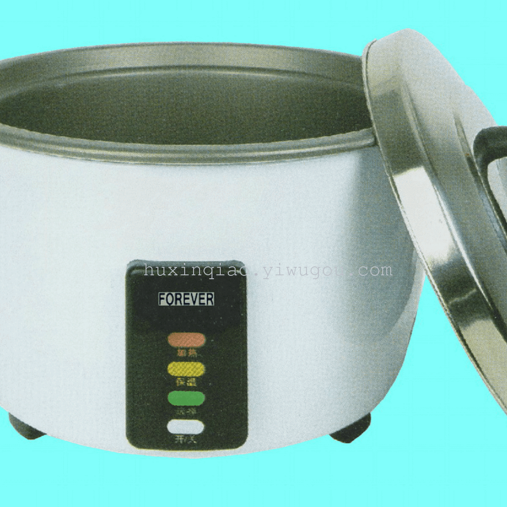 Automatic Electric Commercial Rice Cooker & Steamer