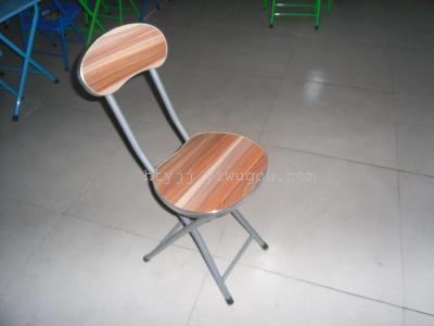 Red sun furniture factory foreign trade folding chair, portable chair, outdoor leisure chair, conference chair1
