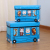 Storage Stool Folding Stool Storage Box Car Stool Car-Used Storage Box Storage Box Storage Box