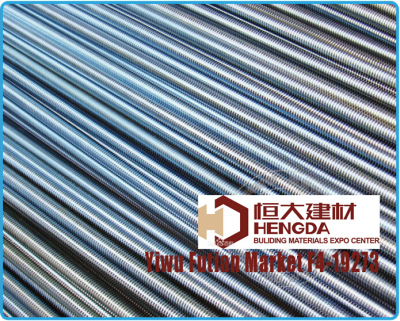 Supply from stock screw fasteners threaded rod