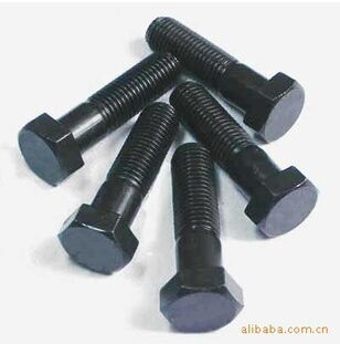 Nut bolt and nut fasteners 
