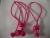 The Children 's hair accessories high elastic band wrist buckle, leather rope hair rope wholesale