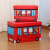 Storage Stool Folding Stool Storage Box Car Stool Car-Used Storage Box Storage Box Storage Box