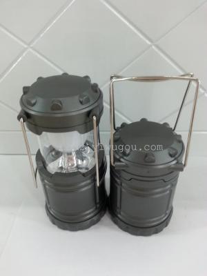 Sell out and reduce the lamp light of the lantern camp lamp