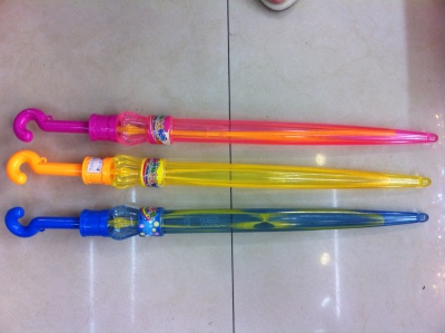 Big umbrella bubble stick, 61CM, style beautiful, very good quality