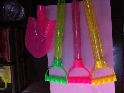 48CM Beach bubble bar, tool head can be disassembled and, outside the box small size,