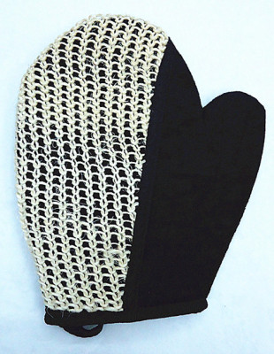 Sisal hemp bath articles bath gloves exfoliation exfoliation bath articles bath articles