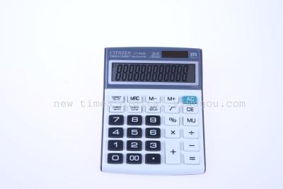 Factory direct CT-933N 12-bit calculator check&correct solar