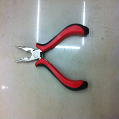 Beaded jewelry accessories kit DIY hand pliers scissors round pliers pliers pliers oblique mouth