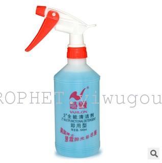 High quality 500ML washing liquid water Almighty detergent