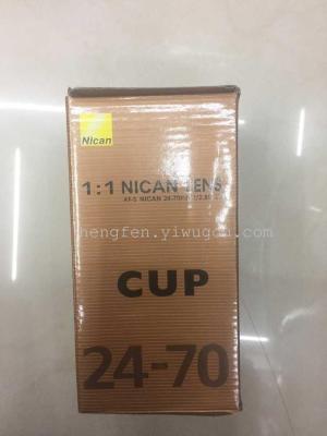 A generation Nikon lens cup stainless steel insulation Cup 173 lens
