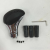Alloy High-Grade Gear Head Leather Gear Head Car Modification Car Decoration Parts