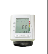 JS-2761 wrist electronic sphygmomanometer