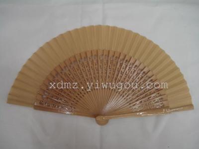 9 inch light red flower flowers Spain long shoot wood fan