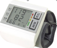 JS-2757 wrist electronic sphygmomanometer