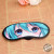 Cartoon shading cloth mask  sleep aid  eye mask comic pattern