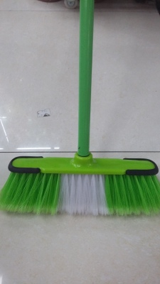 Manufacturers do not directly supply broom household soft wool stainless steel broom floor broom