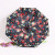 New type of vinyl daisies small black umbrella double top grade sunscreen umbrella gift umbrella wholesale custom