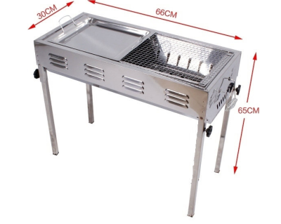Large Japanese style Grill outdoor grill stainless steel stainless steel Grill