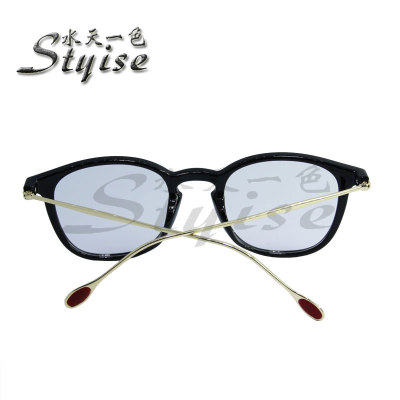 Factory direct memory material of flat mirror spot glasses adult myopia 287-7001