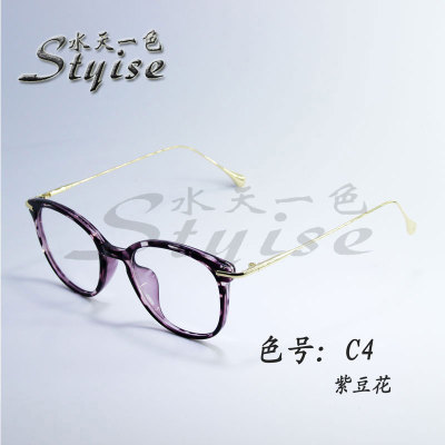 Manufacturers selling glasses into TR memory material of flat mirror optical frame 287-7020