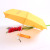 Creative umbrella super light, super flat, 30 fold umbrella nanometer material portable wholesale customization