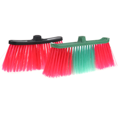 2588 plastic broom head brush head