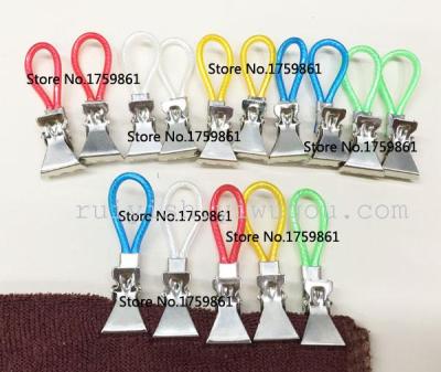 Large Supply of Medium and High-Grade Bulk Color Towel Clamp, Quality Assurance, Fast Delivery