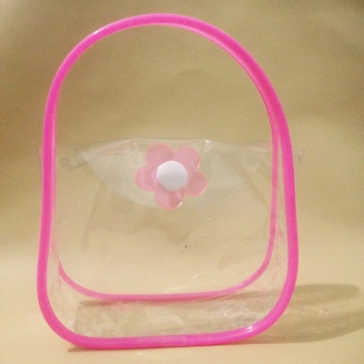 PVC plastic bag PVC sewing bag