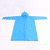 Environment-friendly, convenient and transparent raincoat thickened all-purpose raincoat for both men and women