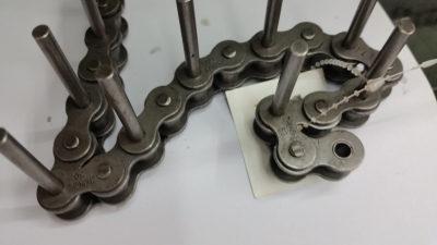 08b-1 extension pin chain short pitch extension pin chain
