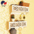 European-Style Pastoral Carved Three-Grid Wall Shelf Shelf Hook Shelf Entrance Cabinet Partition Z1746