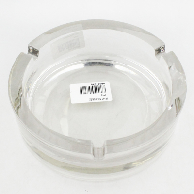Ten yuan shop supply and distribution business gifts PH158A living room decoration crafts glass ashtray