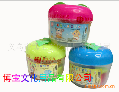The supply of "wisdom Bao Bao Le" brand toys.