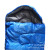 Adult enveloped hooded sleeping bag outdoor camping mountaineering bag thermal sleeping bag