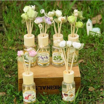 essential oil set wholesale smokeless oil series air purification Home Furnishing cane to help sleep