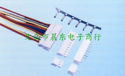 JC25 terminal line spacing 2.5mm terminal connection line