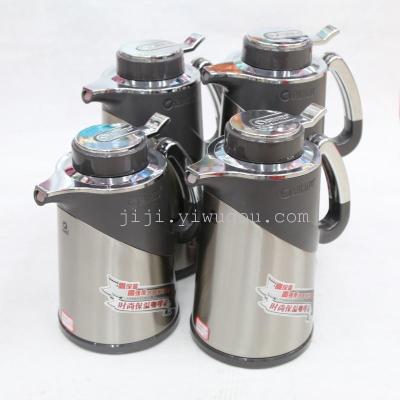 The Clean coffee pot stainless steel vacuum thermostat to 3224