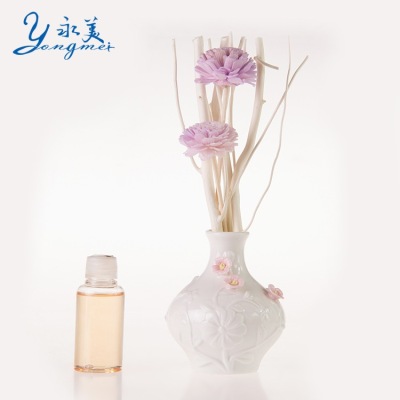 The snow Meiteng a volatile essential oil of high-grade ceramic ornaments wholesale 20
