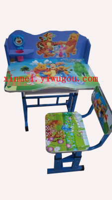 Factory direct children can be lifted to learn table desks and chairs desk desk desk stationery